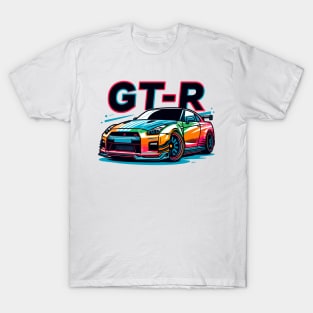 Nissan GT-R T-Shirt